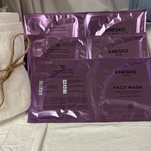 Knesko | Amethyst Hydrate Face Mask